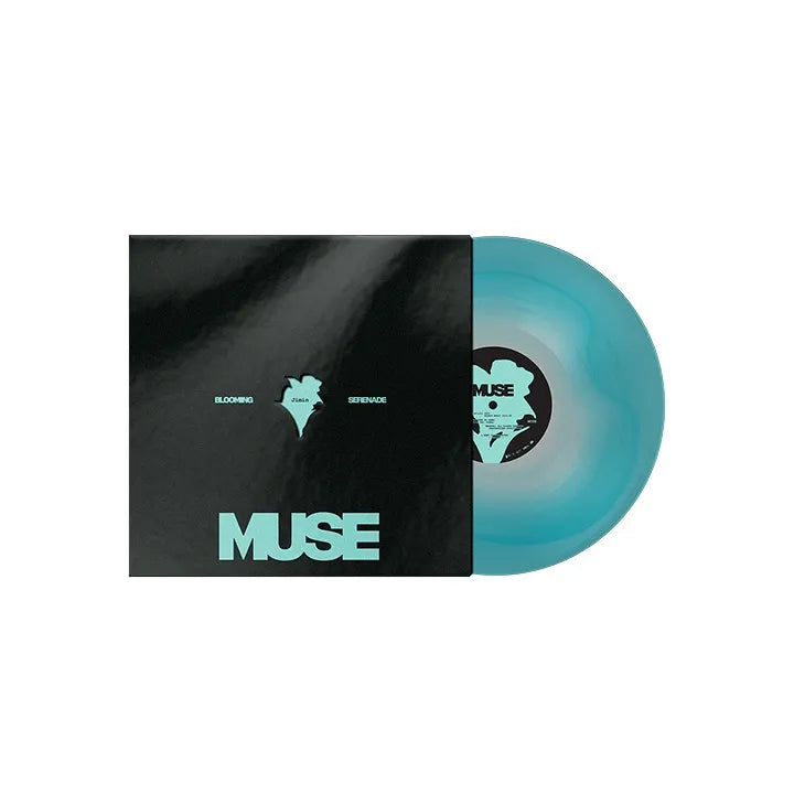 Jimin (BTS) - Muse - LP – The 'In' Groove Jimin (BTS) - Muse - LP – The 'In' Groove