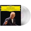 Joe Hisaishi - Symphony No. 3, Metaphysica; Harp Concerto LP front cover
