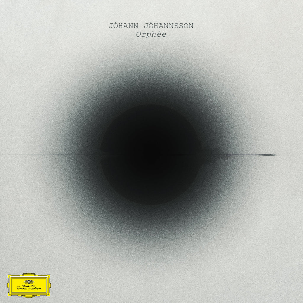 Johann Johannsson - Orphee (10-Year Anniversary Edition) - Crystal Clear LP