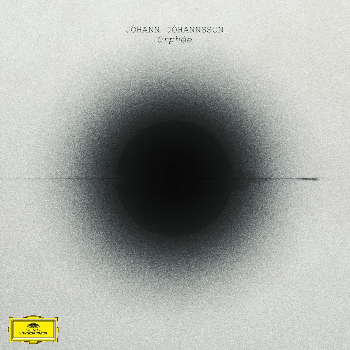 Johann Johannsson - Orphee (10-Year Anniversary Edition) - Crystal Clear LP
