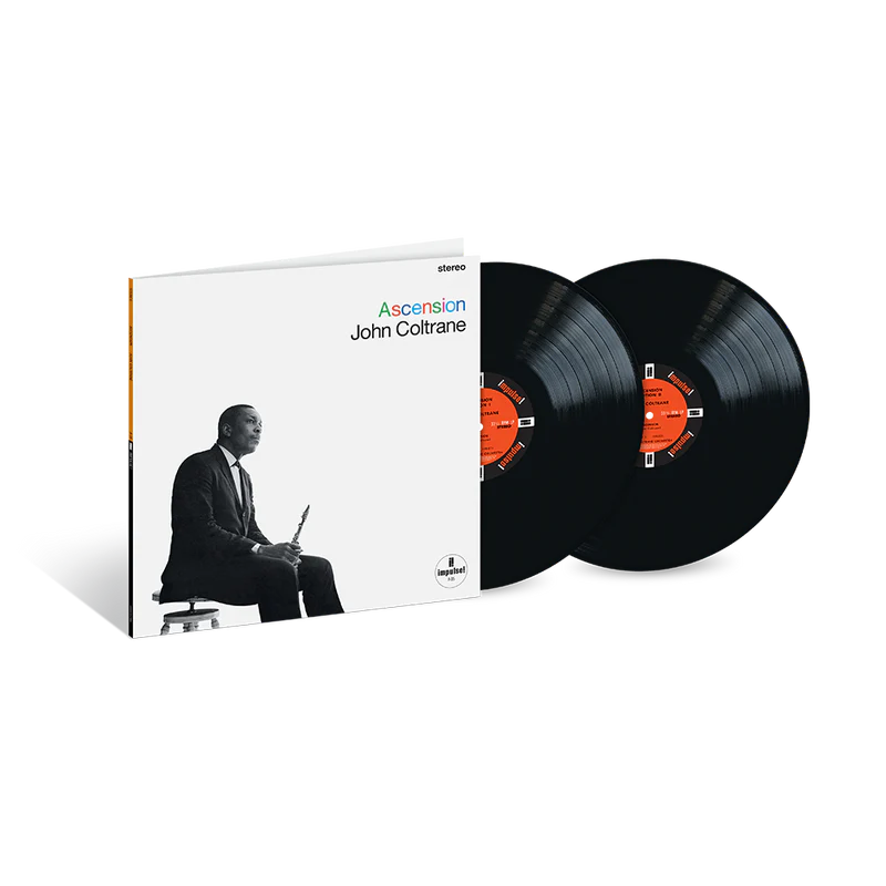 [Pre Order] John Coltrane - Ascension: Edition I & II - Verve Vault Series LP *