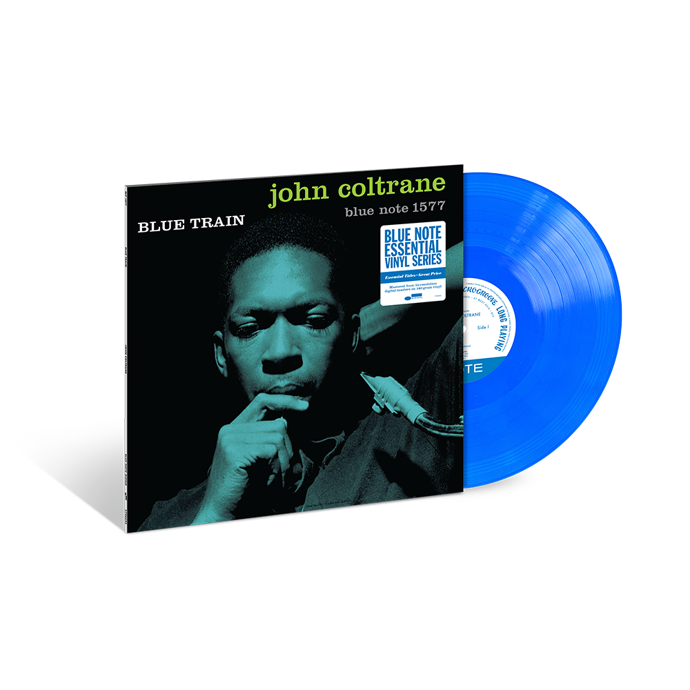 John Coltrane - Blue Train - Blue Note Essentials LP