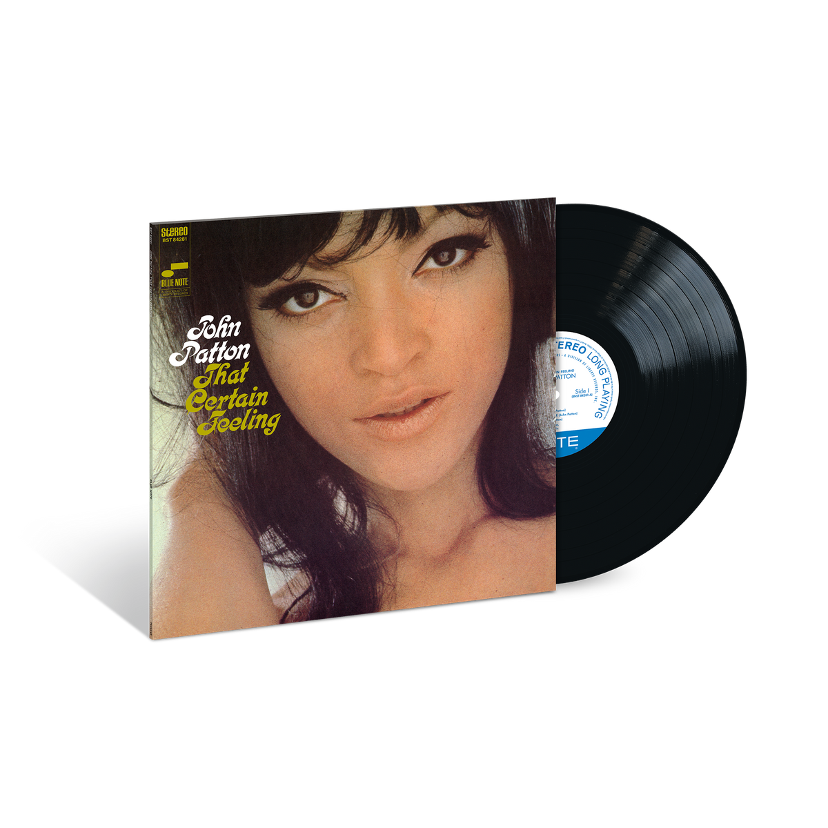 Big John Patton - That Certain Feeling - Blue Note Classic Series LP