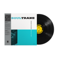 John Coltrane - Soultrane - OJC LP with obi