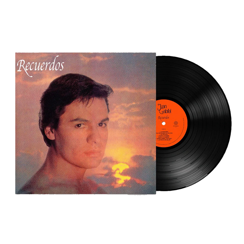 Juan Gabriel - Recuerdos - LP