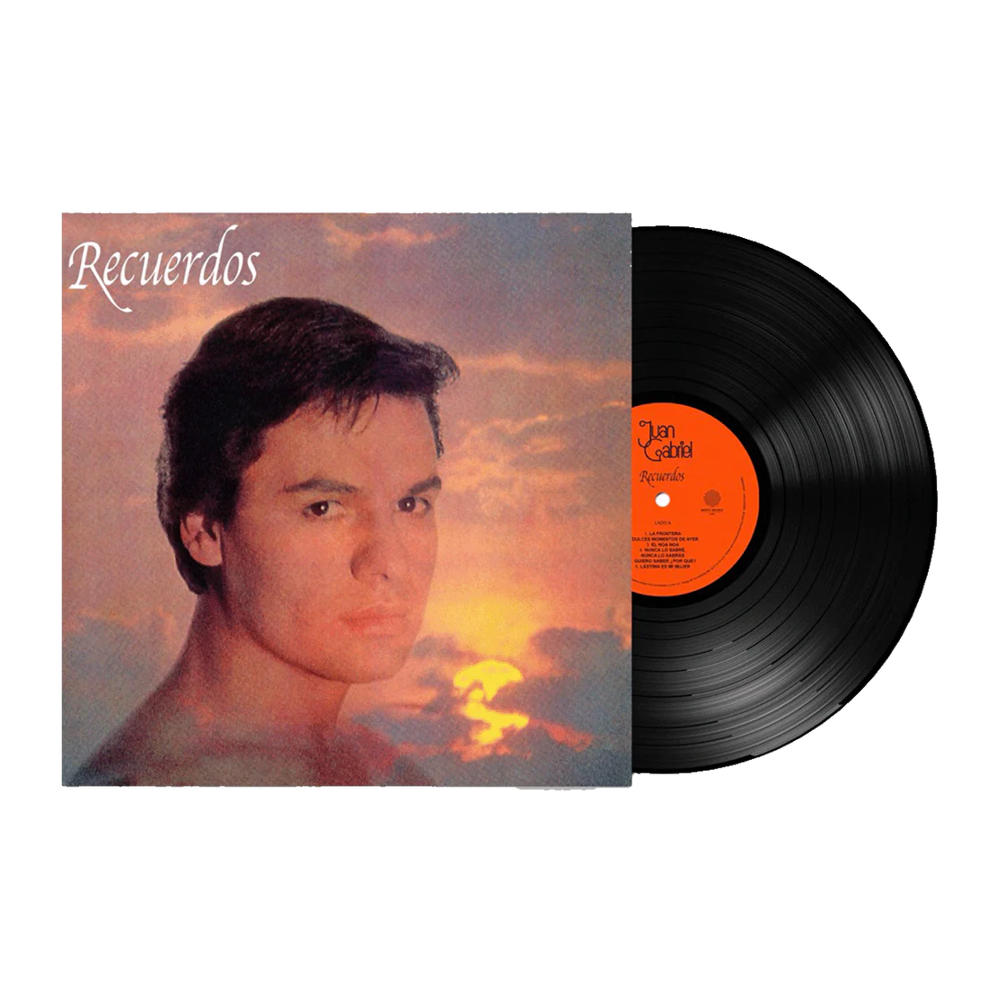 Juan Gabriel - Recuerdos - LP