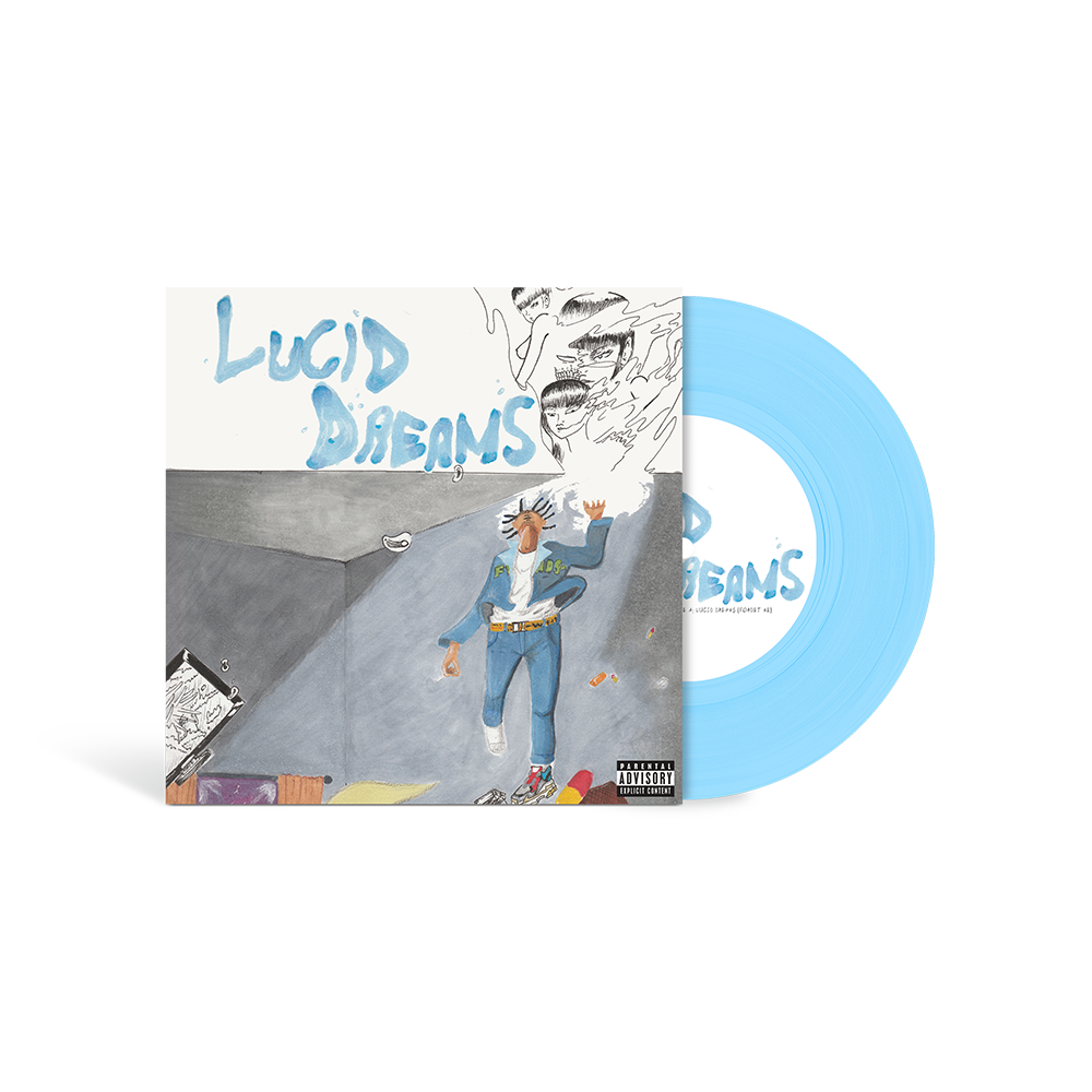 Juice WRLD - Lucid Dreams 7" vinyl