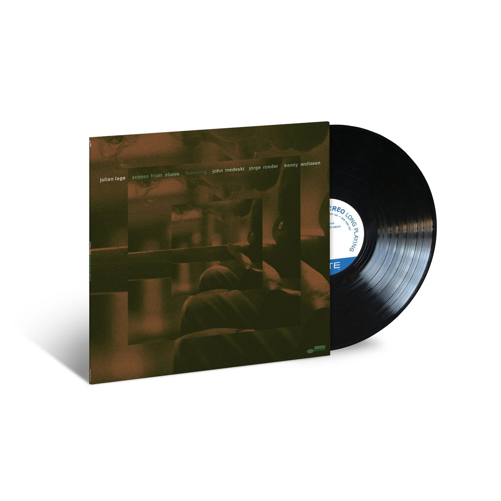 [Pre Order] Julian Lage - Scenes From Above - LP