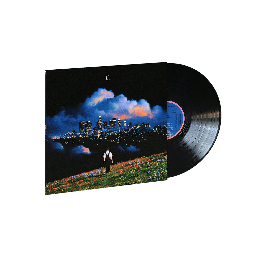 Kiefer - Memory Bomb LP front cover