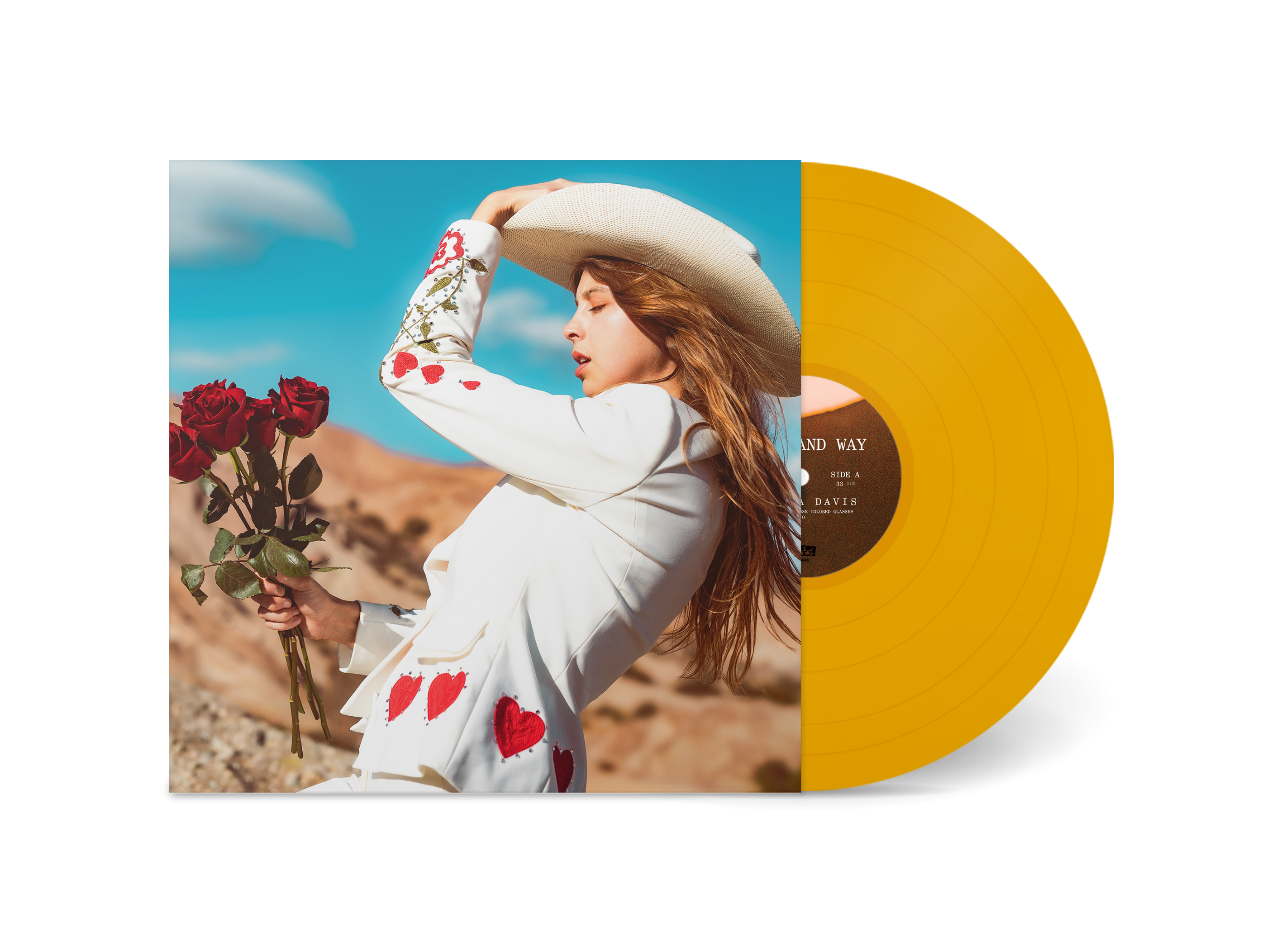 Mikaela Davis - Graceland Way - LP