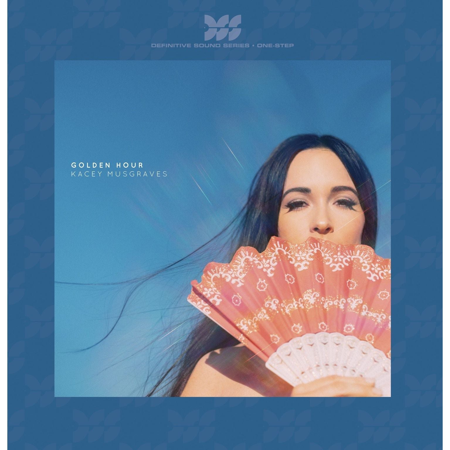 Kacey Musgraves - Golden Hour - The Definitive Sound Series One-Step LP cover