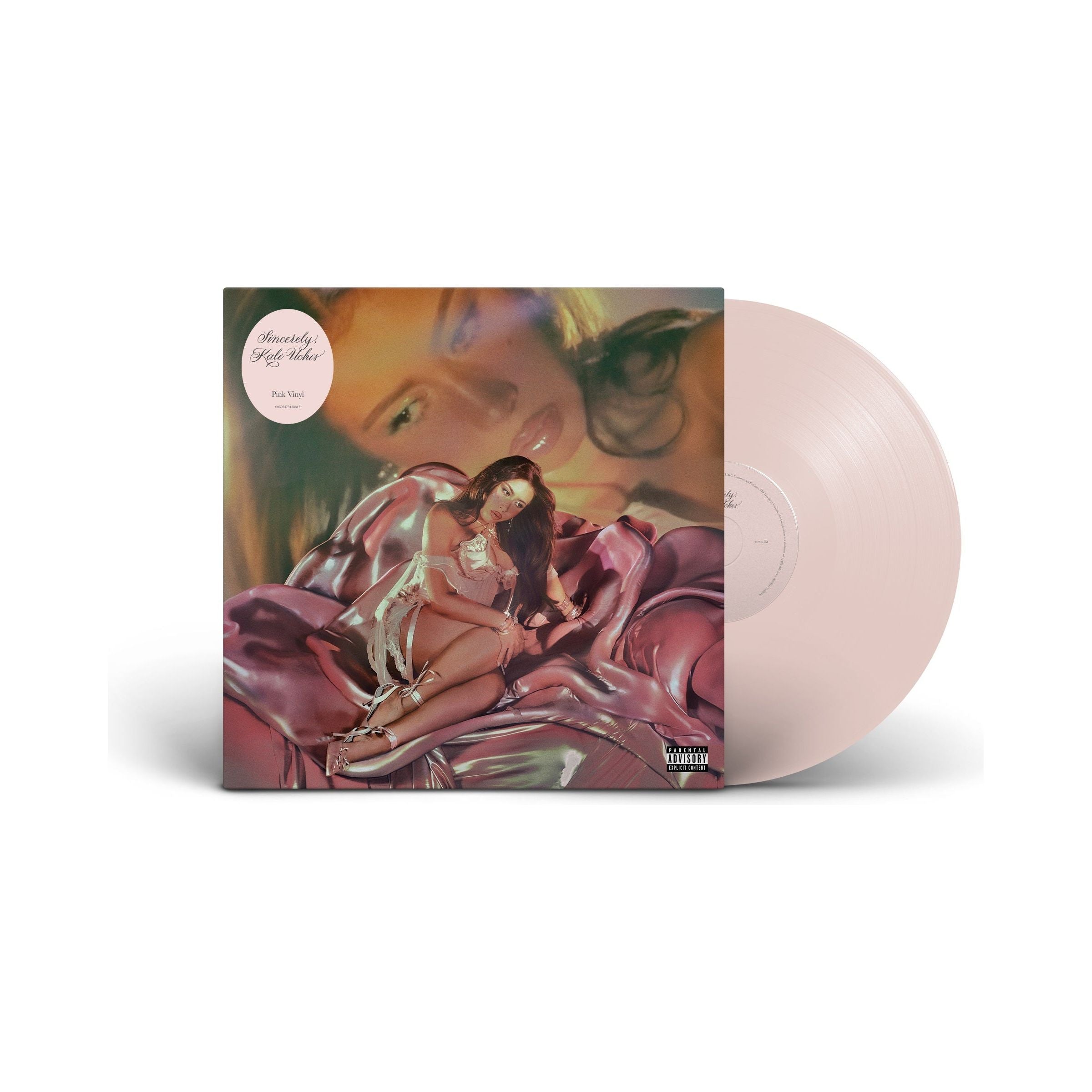 Kali Uchis - Sincerely - LP