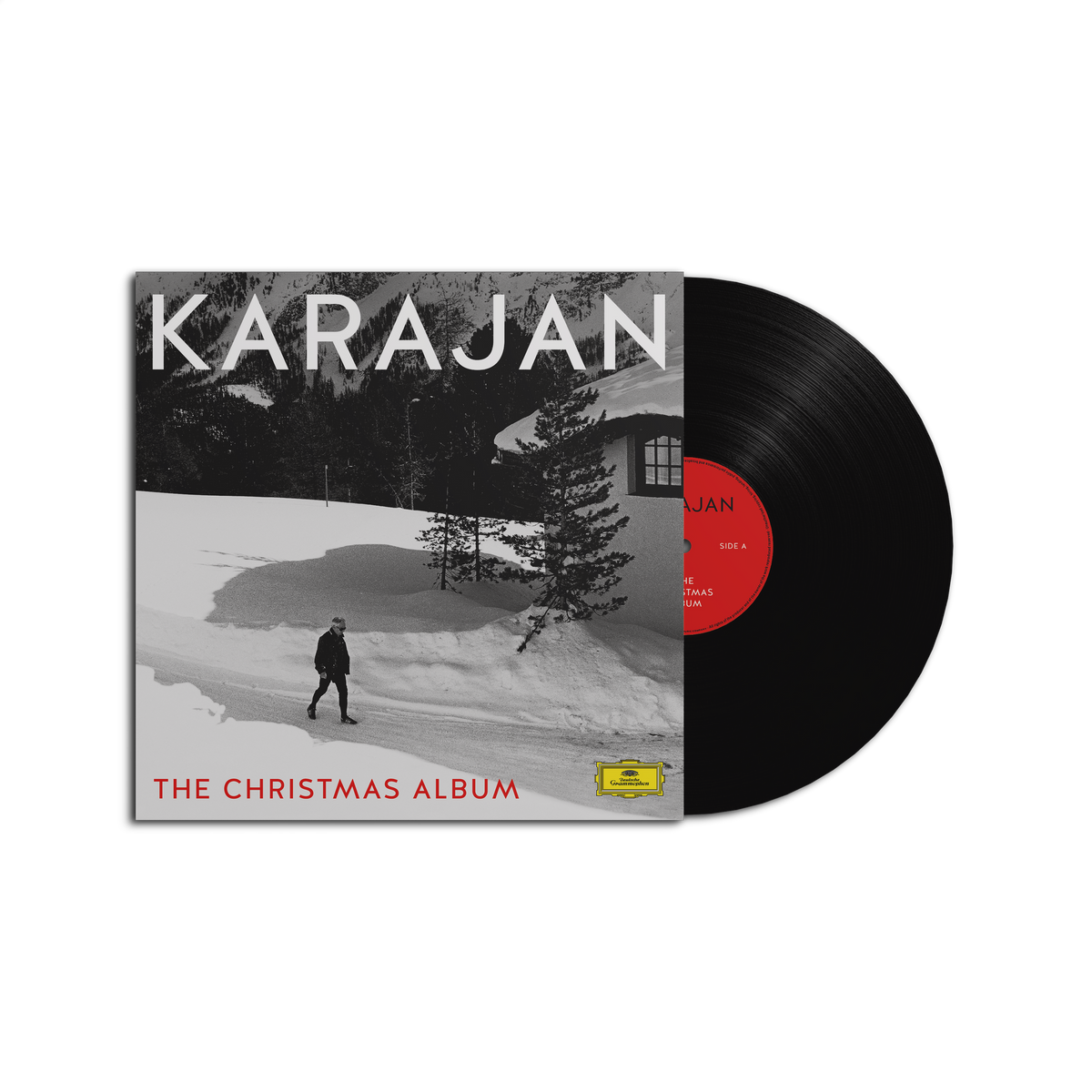 Herbert Von Karajan - The Christmas Album - LP