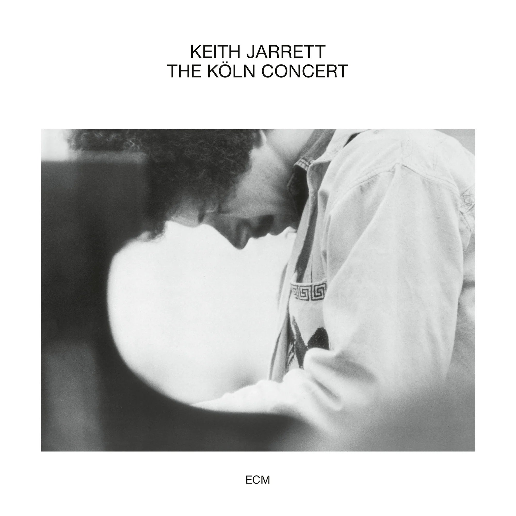 [Pre Order] Keith Jarrett - The Köln Concert (50th Anniversary) - LP *