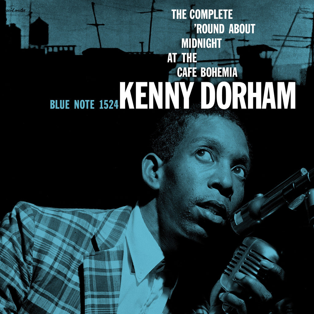 [Pre Order] Kenny Dorham - The Complete ‘Round About Midnight At The Cafe Bohemia - Tone Poet LP *
