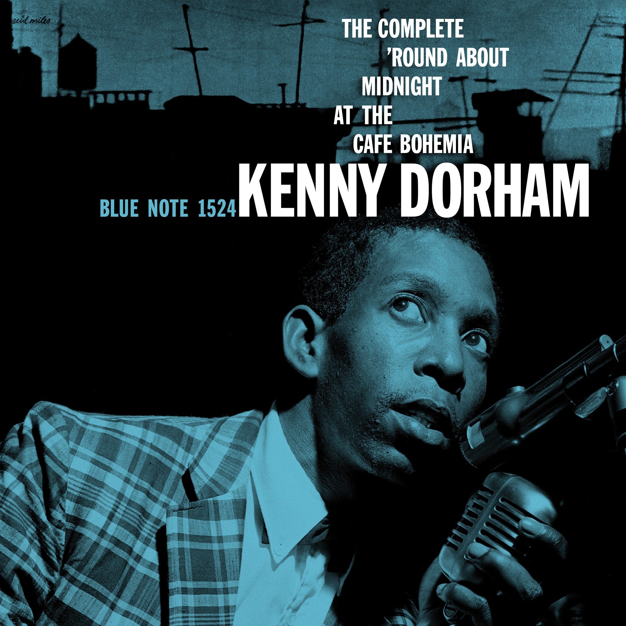 [Pre Order] Kenny Dorham - The Complete ‘Round About Midnight At The Cafe Bohemia - Tone Poet LP *