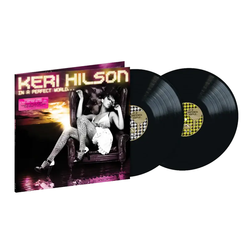 Keri Hilson - In A Perfect World... - LP