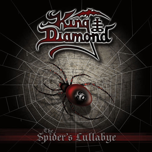 King Diamond - The Spider's Lullabye - LP