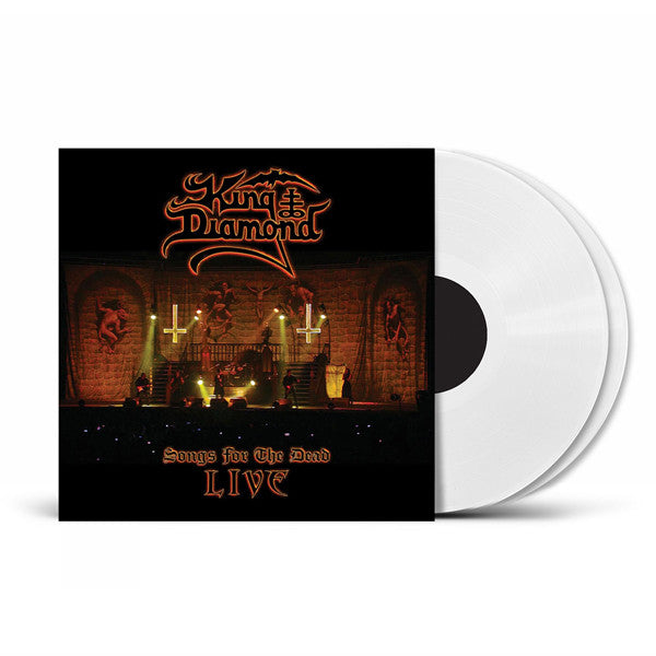 King Diamond - Songs For The Dead Live - LP