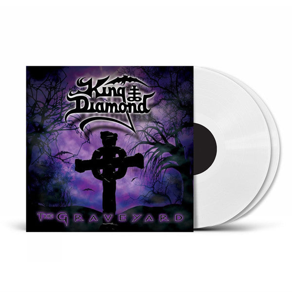King Diamond - The Graveyard - Import LP