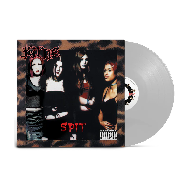 Kittie - Escupir - LP 