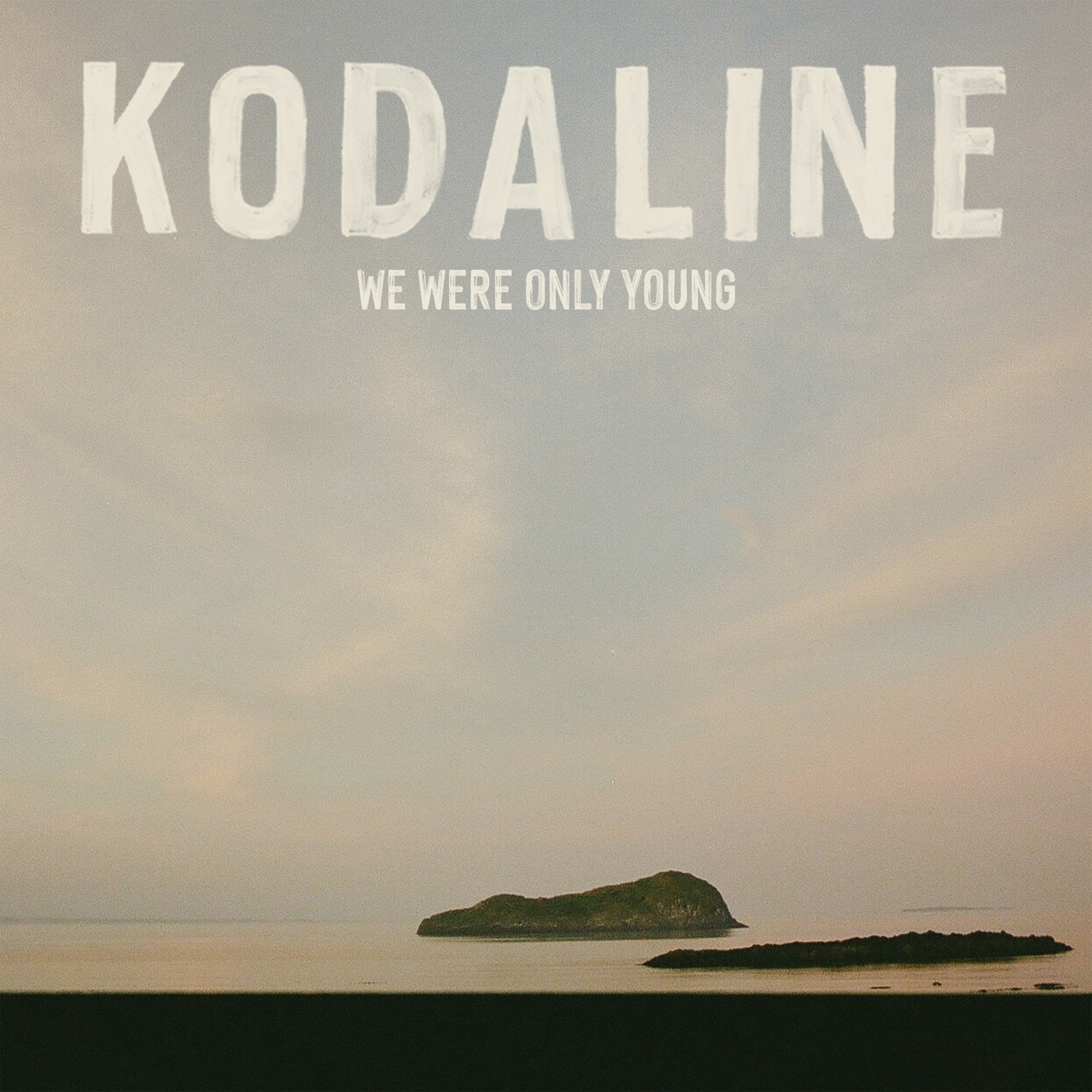 [Pre Order] Kodaline - We Were Only Young - LP *