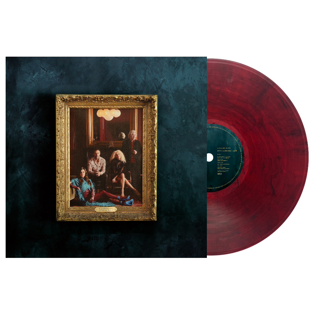 Little Big Town - It's A Dying Art album cover