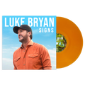 Luke Bryan - Signs album cover