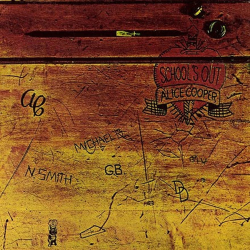 Alice Cooper - School's Out (Deluxe Edition) - LP