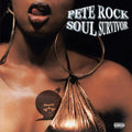 Pete Rock - Soul Survivor album cover