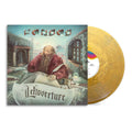 Kansas - Leftoverture 50th Anniversary gold vinyl packshot