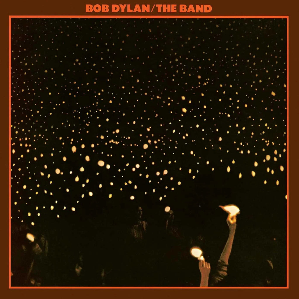 Bob Dylan - Before The Flood - LP