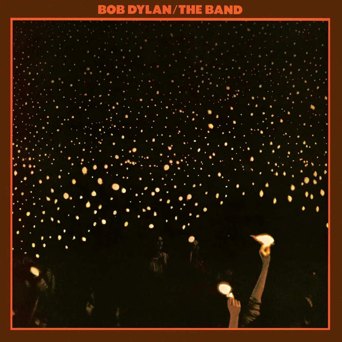 Bob Dylan - Before The Flood - LP