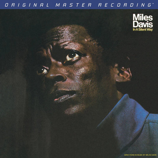 Miles Davis - In A Silent Way - MFSL LP