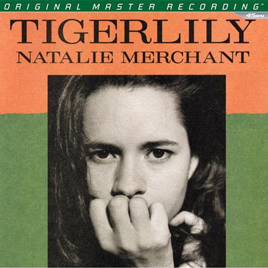 Natalie Merchant - Tigerlily - MFSL 45rpm LP