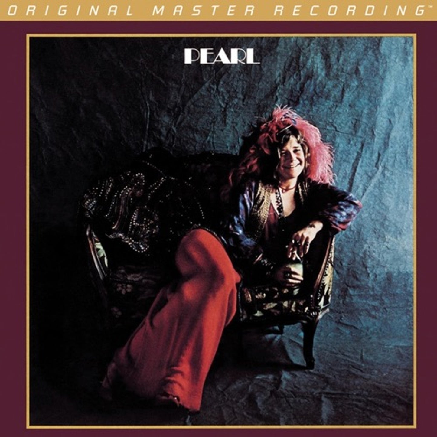 Janis Joplin - Pearl - MFSL 45rpm LP