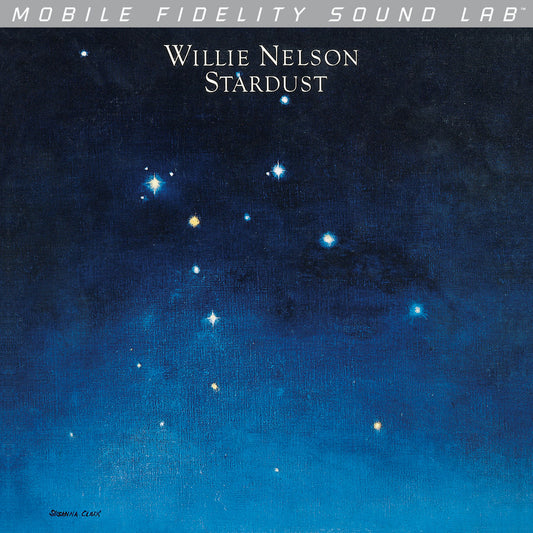 Willie Nelson - Stardust - MFSL LP