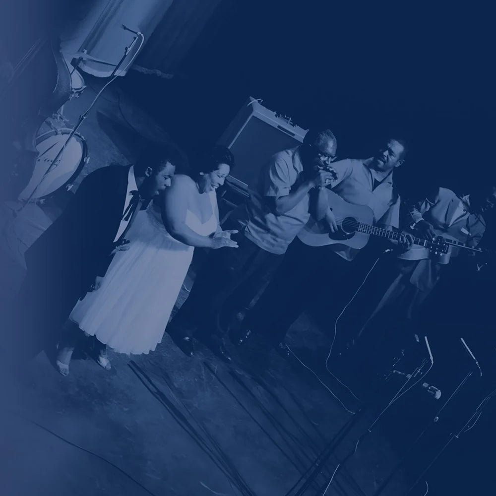 American Folk Blues Festival - Live In Paris 1962/Bremen 1963 - The Lost Recordings LP