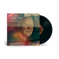 Anthony Hopkins - Life Is A Dream LP front cover