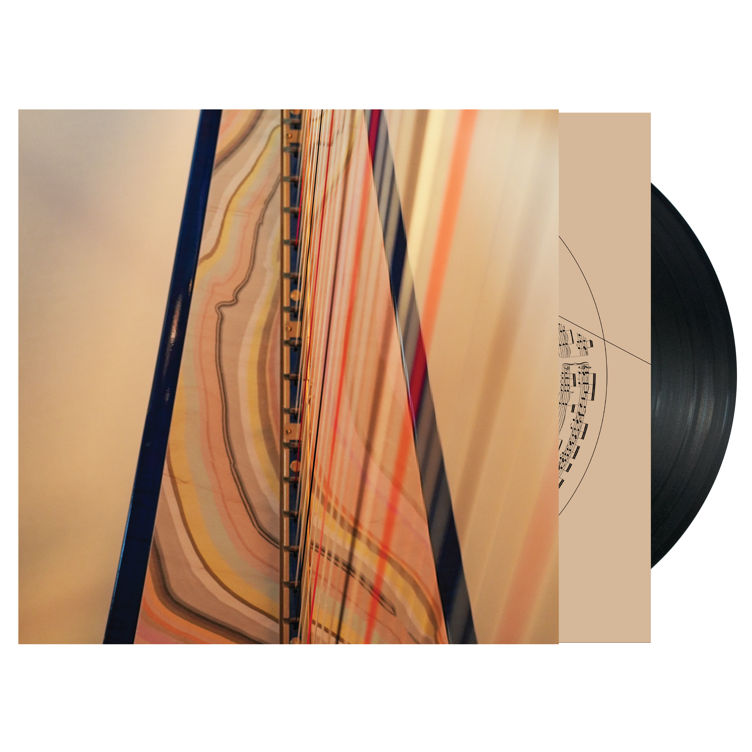 Lara Somogyi - a [Time] Patterned album cover