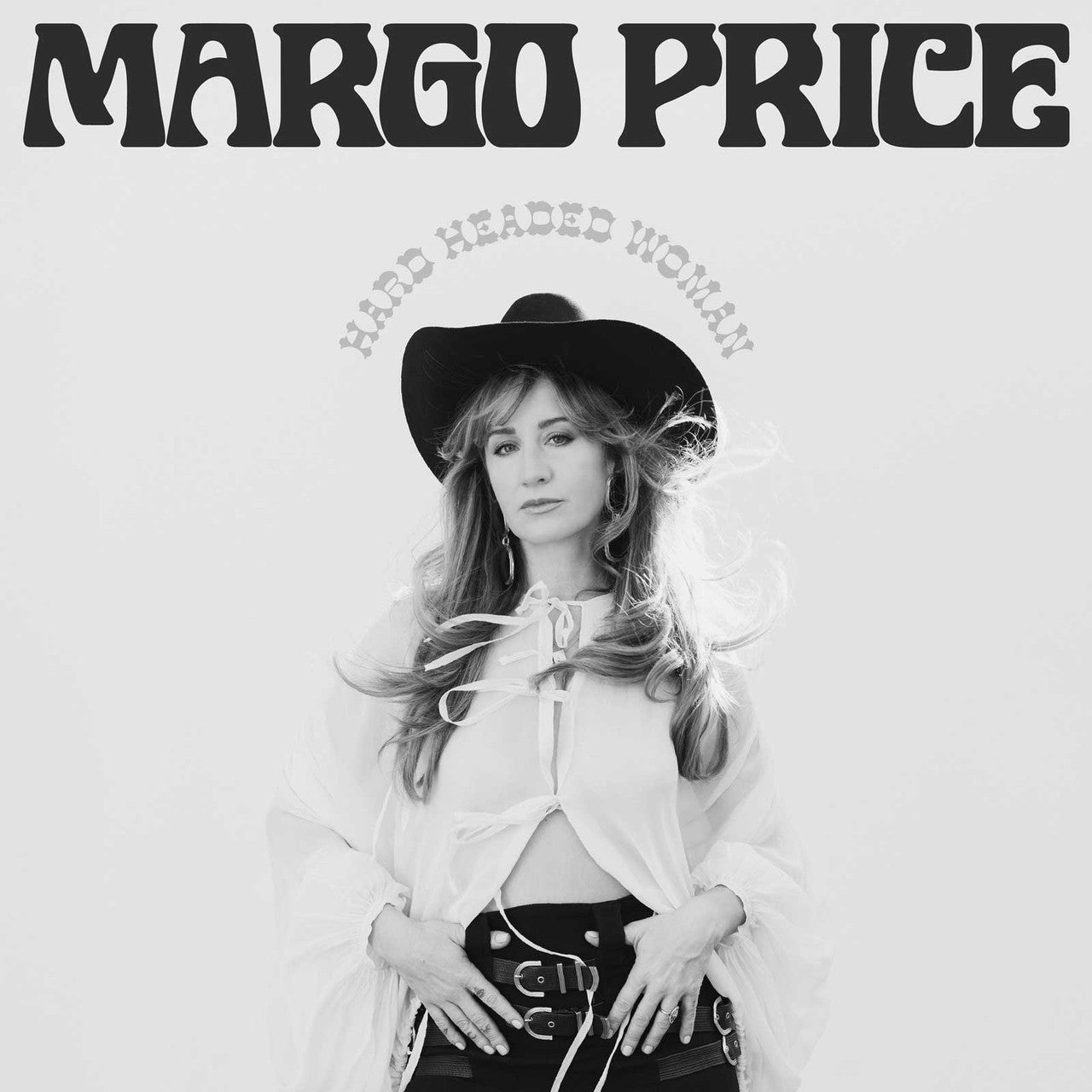Margo Price - Hard Headed Woman - LP