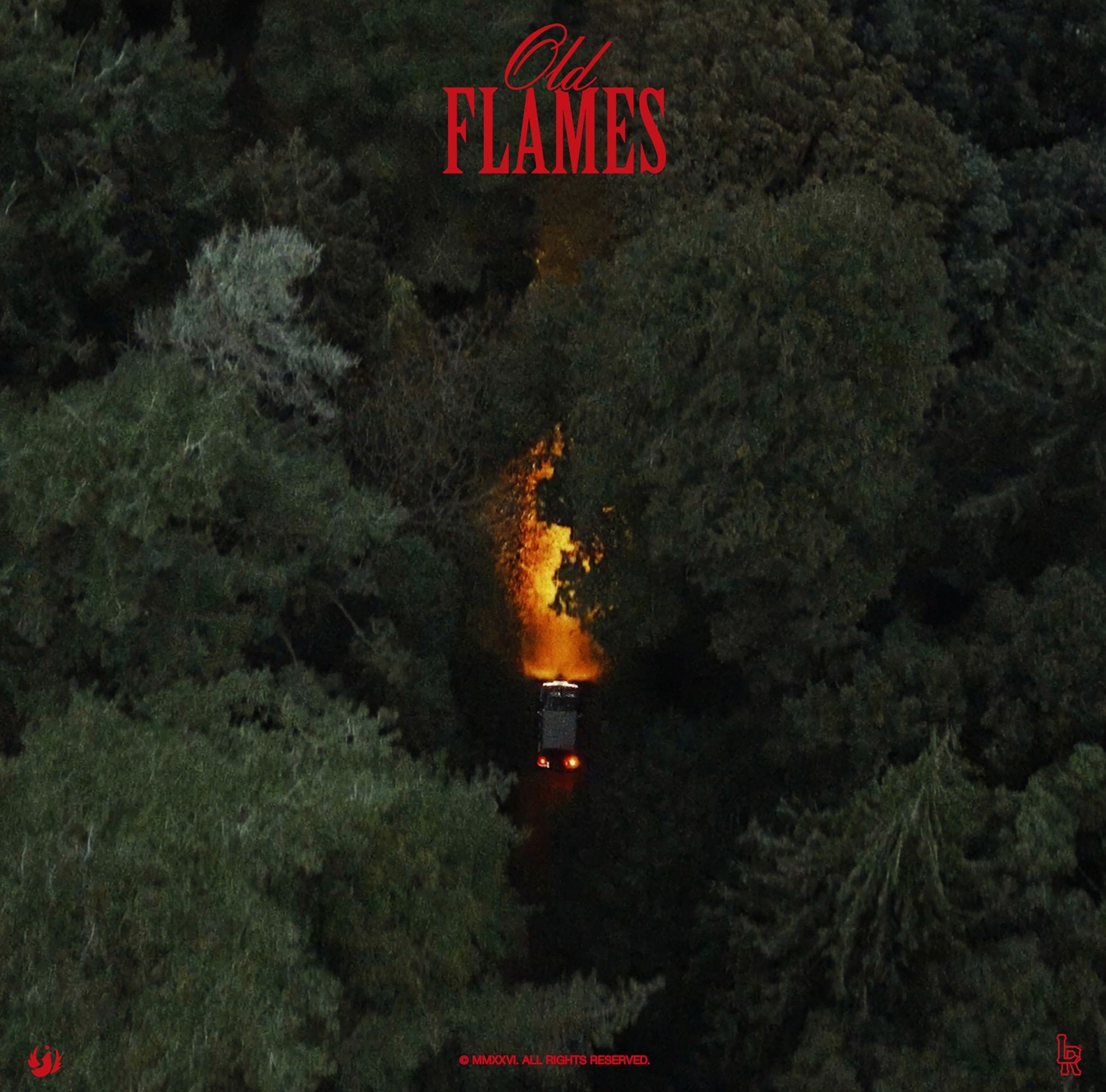 [Pre Order] La Roux - Old Flames - LP *