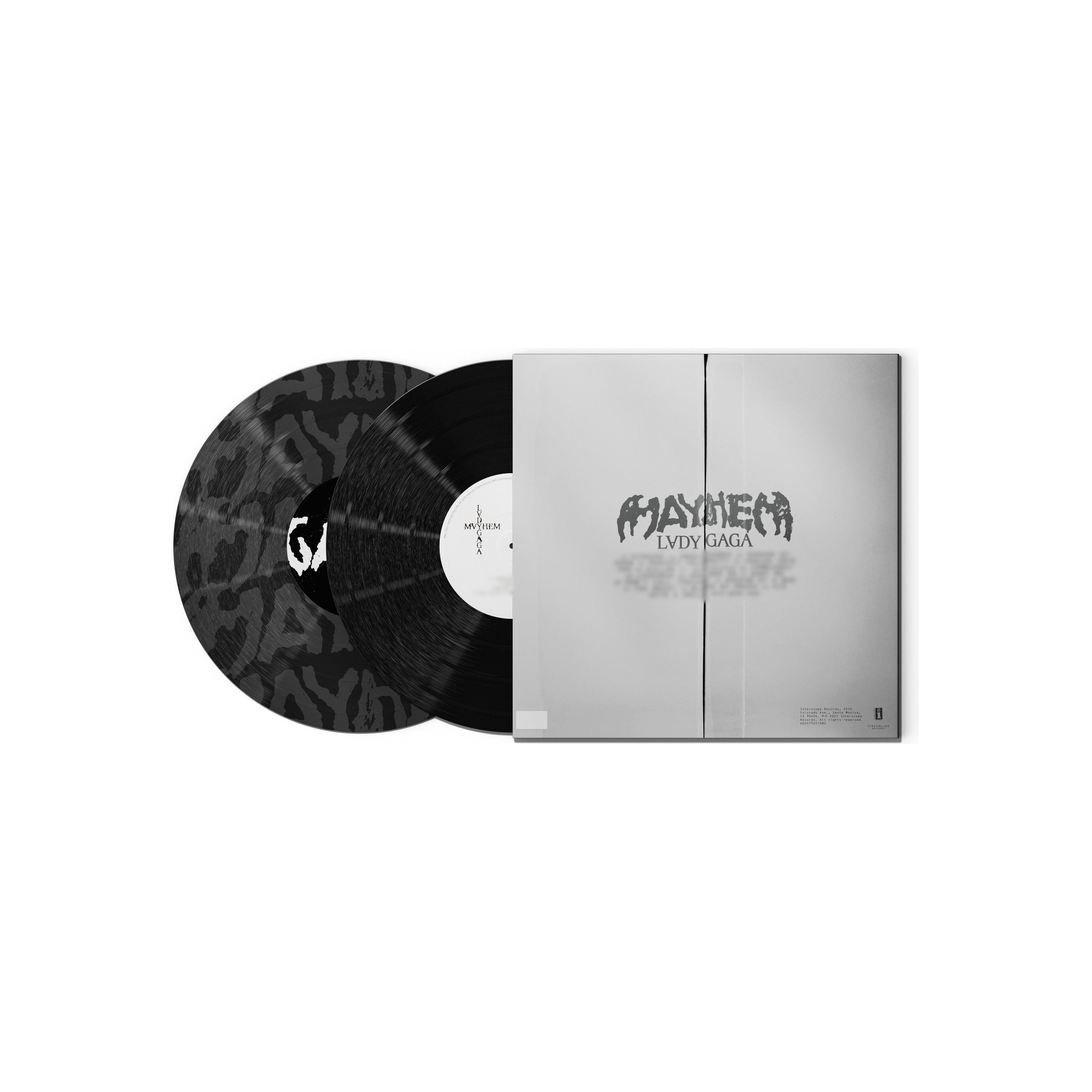 Lady Gaga - Mayhem - LP