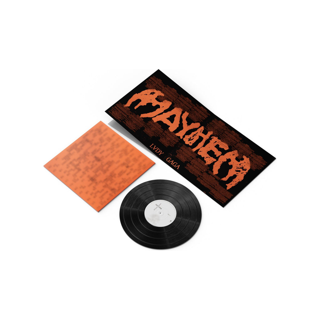 Lady Gaga - Mayhem - LP