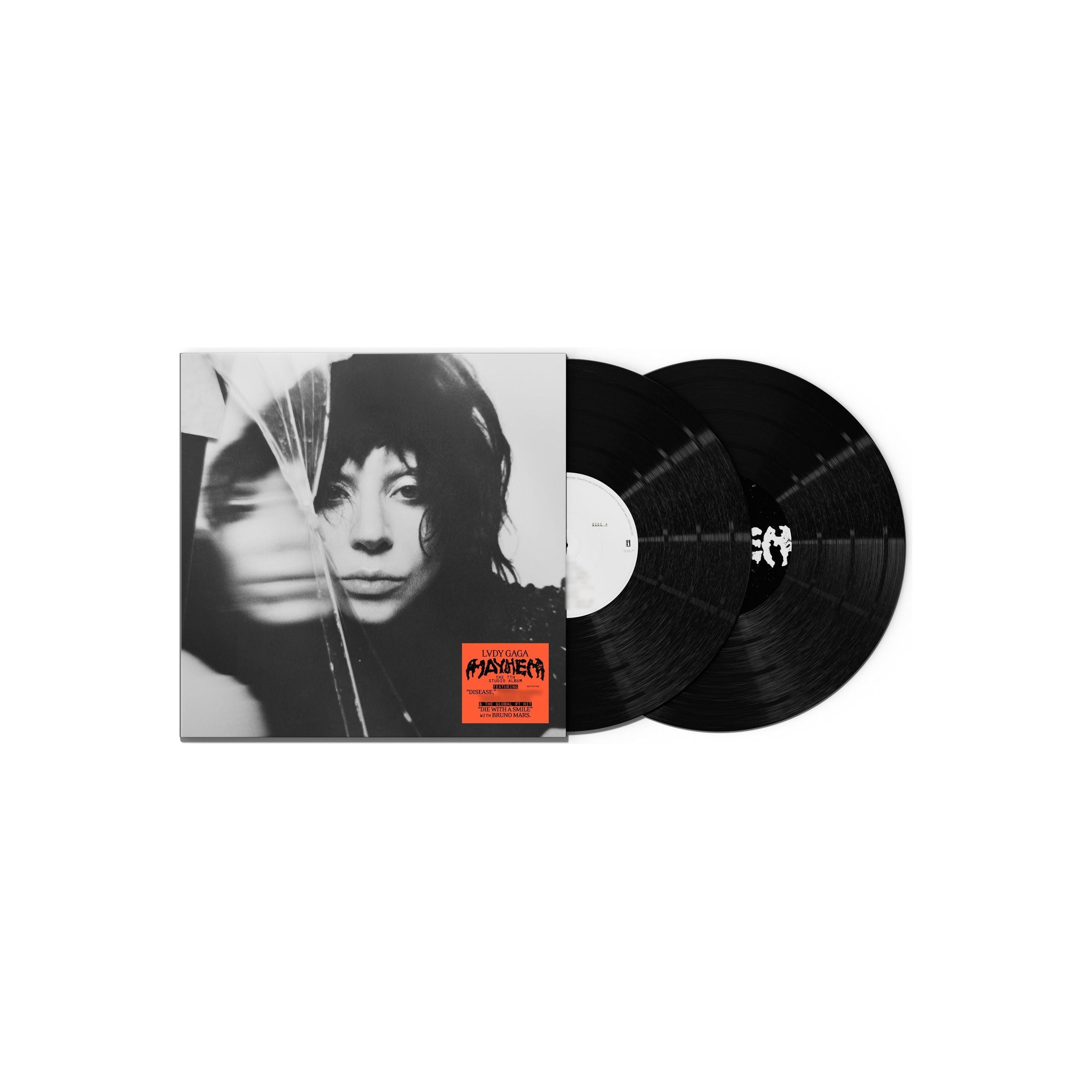 Lady Gaga - Mayhem - LP