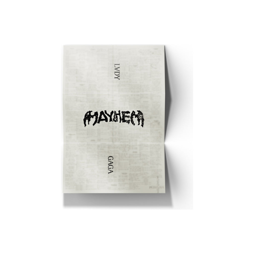 Lady Gaga - Mayhem - LP