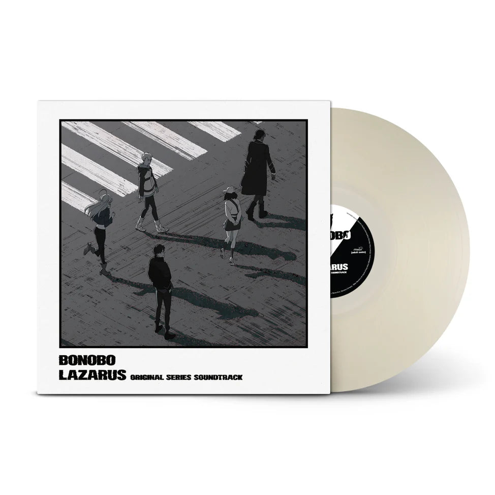 Lazarus (Adult Swim Original Series Soundtrack) - Bonobo - LP