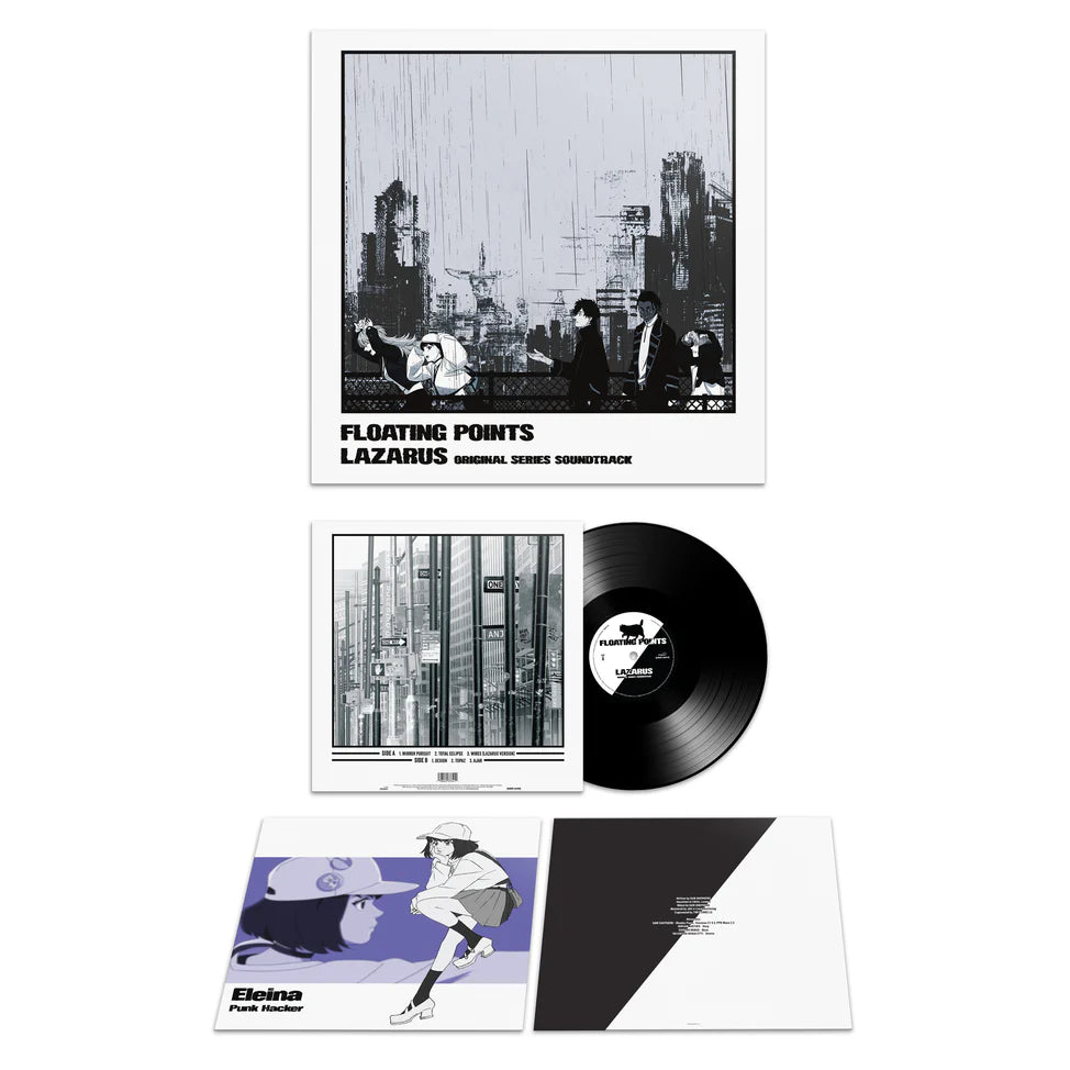 Lazarus (Adult Swim Original Series Soundtrack) - Floating Points - LP