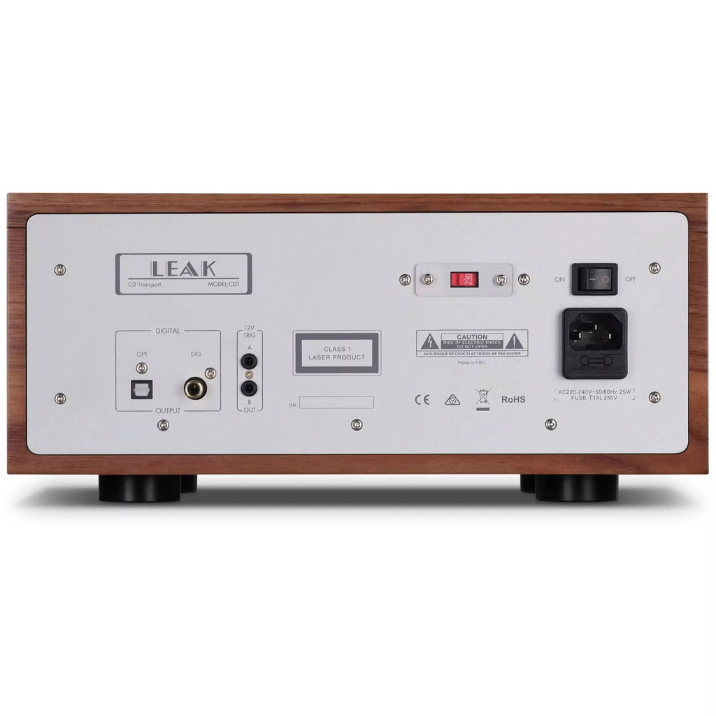 LEAK - Stereo CDT CD Transport