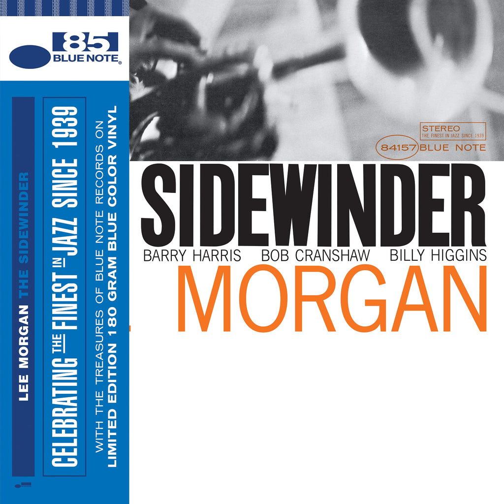 (Pedido anticipado) Lee Morgan - The Sidewinder - Blue Note Classic Indie LP